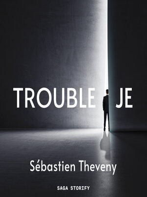 cover image of Trouble Je